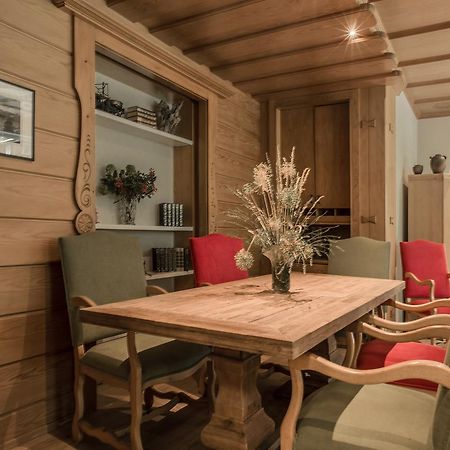 Chalet Zamang シュルンス エクステリア 写真