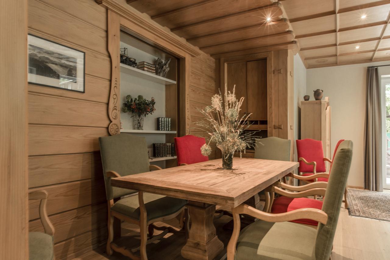 Chalet Zamang シュルンス エクステリア 写真